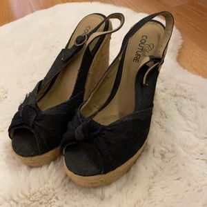 Size 8 Wedges